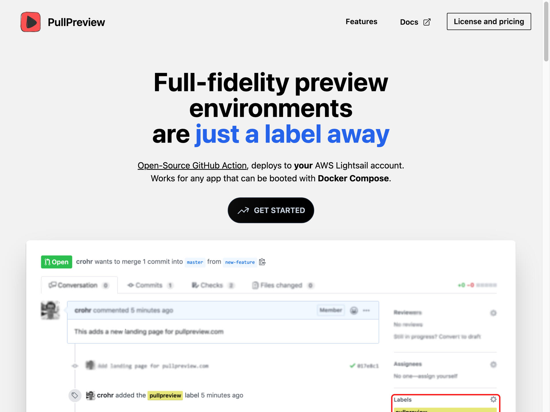 PullPreview